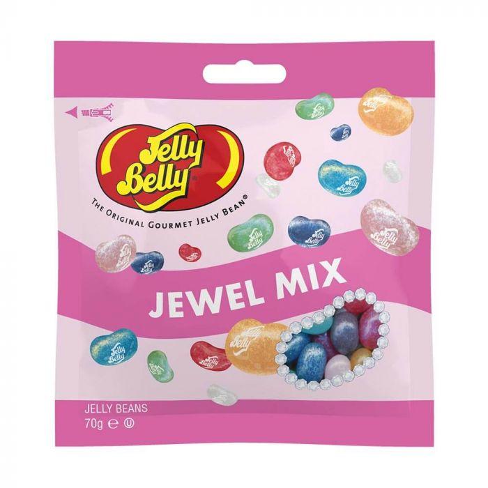 Jelly Belly Jewel Mix Sharing Bag 70g