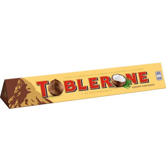 Toblerone Crispy Coconut Sharing Bar 360g