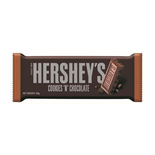 Hershey's Cookies n Chocolate 40g