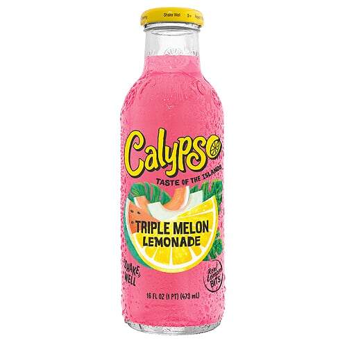 Calypso Triple Melon Lemonade 16oz (473ml)