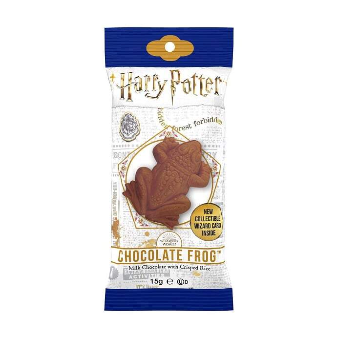 Harry Potter Chocolate Frog 15g