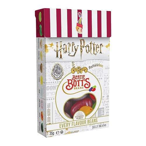 Harry Potter Bertie Bott's Every Flavour Beans Box 35g