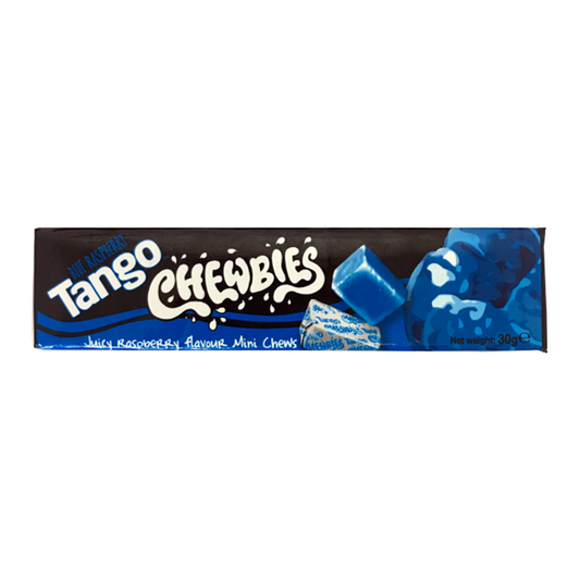 Tango Chewbies Blue Raspberry 46g