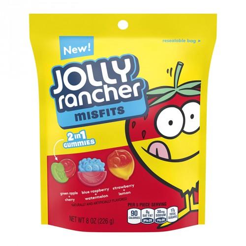 Jolly Rancher Misfits 226g