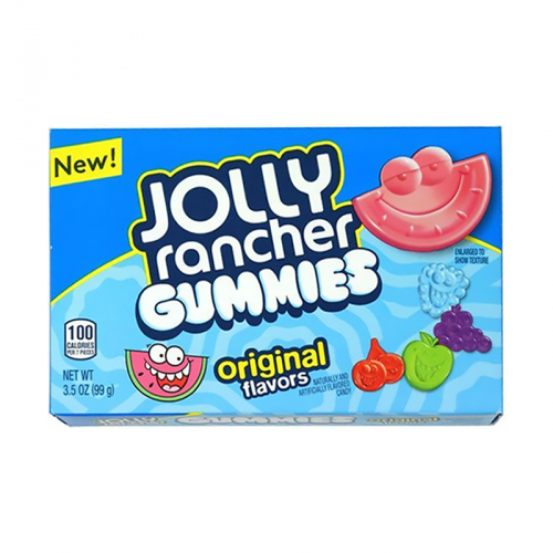 Jolly Rancher Gummies Box 99g