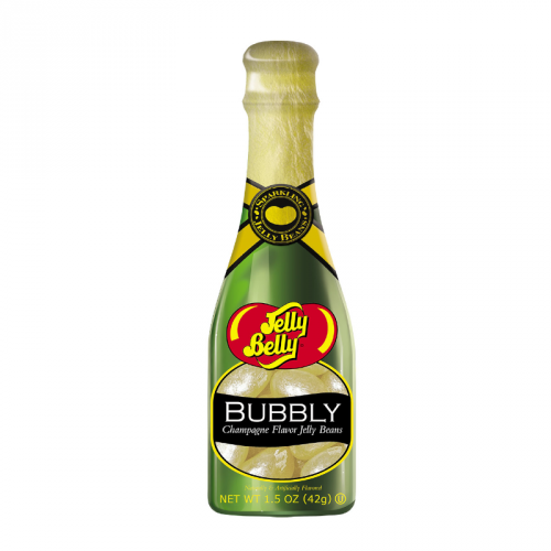 Jelly Belly Champagne Jelly Beans Bottle 42g