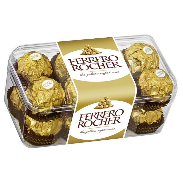 Ferrero Rocher Box 16 Pack 200g