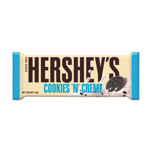 Hershey's Cookies n Creme 40g