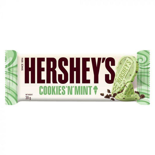 Hershey's Cookies n Mint 39g