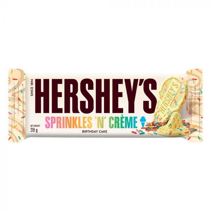 Hershey's Sprinkles n Creme Birthday Cake 39g