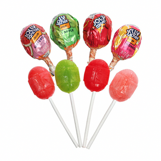 Jolly Rancher Fruit Chew Lollipop 1g