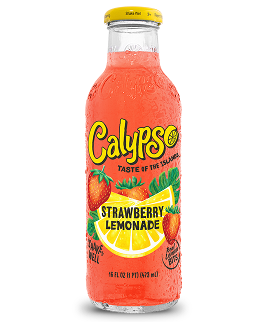 Calypso Strawberry Lemonade 16oz (473ml)