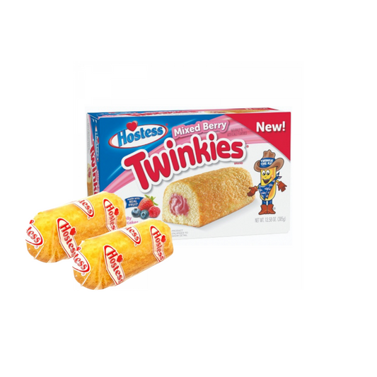 Hostess Mixed Berry Twinkie 39g