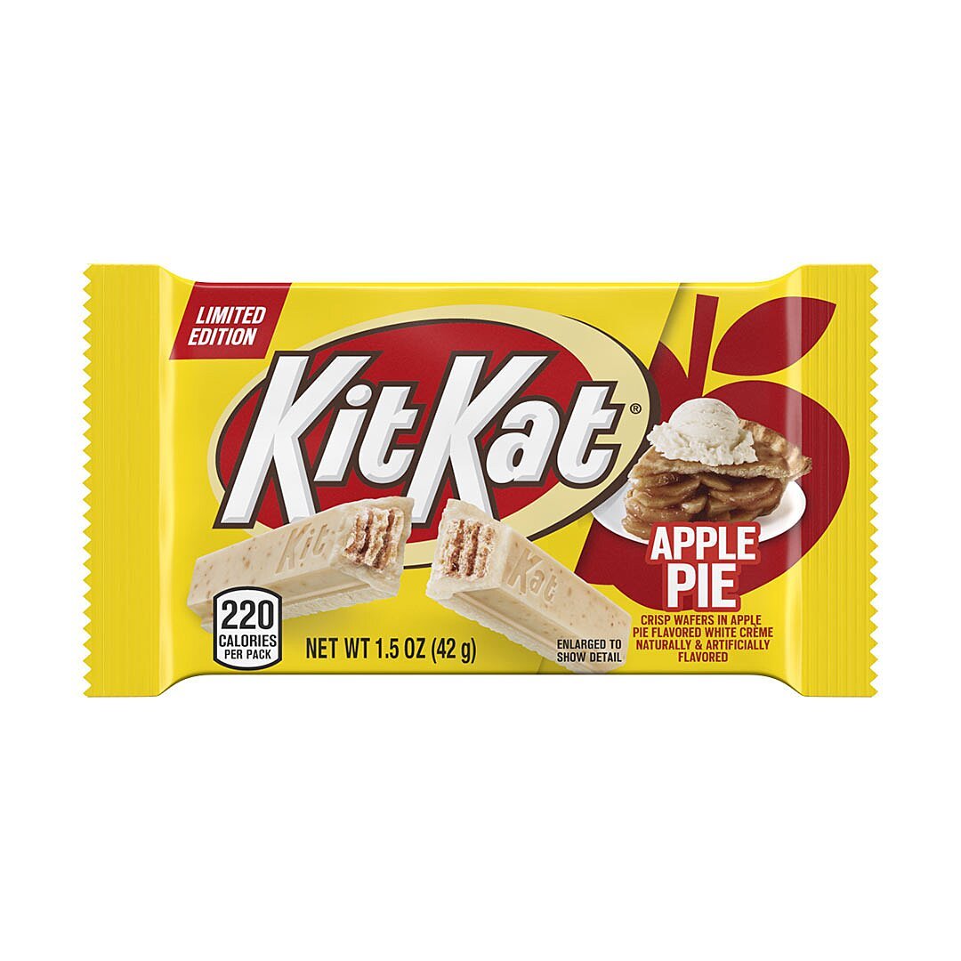 Kit Kat Apple Pie 4 Finger Bar 42g