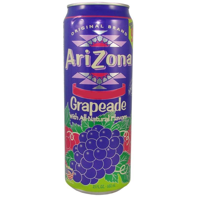 AriZona Grapeade Drink 680ml