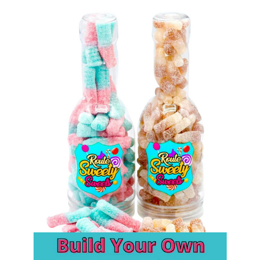 Build Your Sweet Bottle