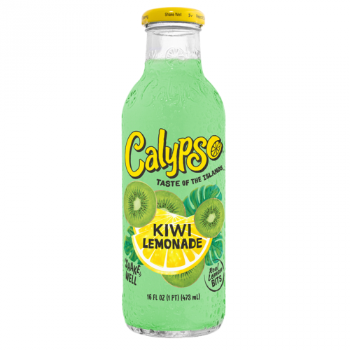 Calypso Kiwi Lemonade 16oz (473ml)