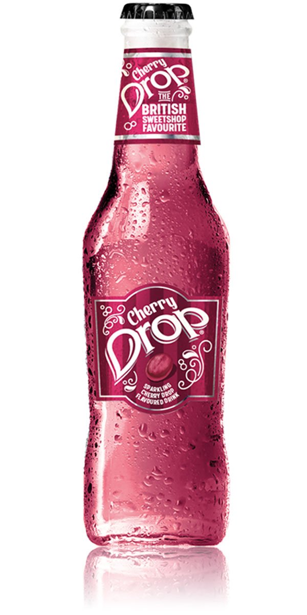 Drop Drinks Cherry Drop 200ml