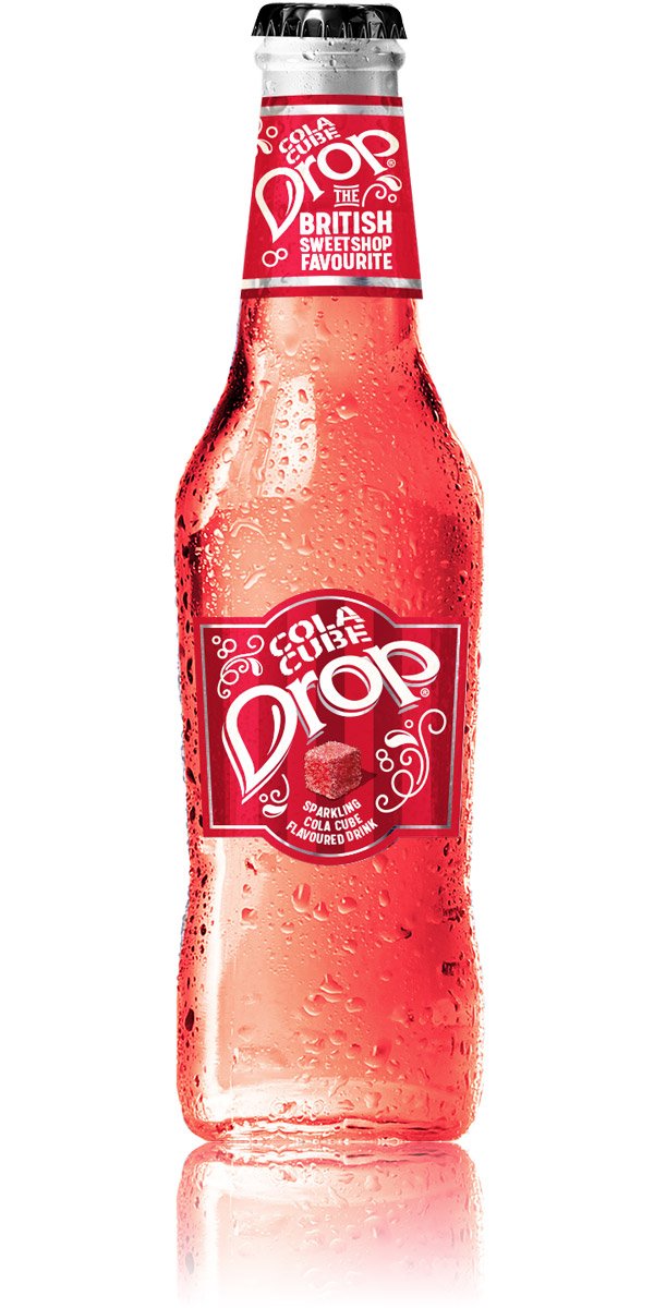 Drop Drinks Cola Cube 200ml