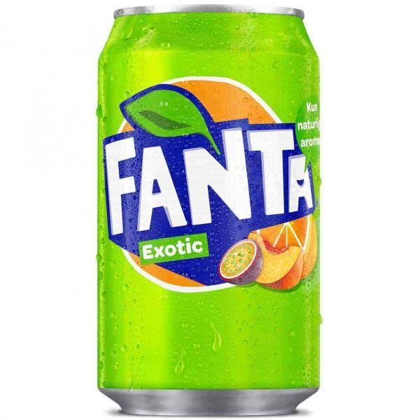 Fanta Exotic 330ml