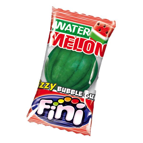 Fini Watermelon Fizzy Bubblegum 0.5g