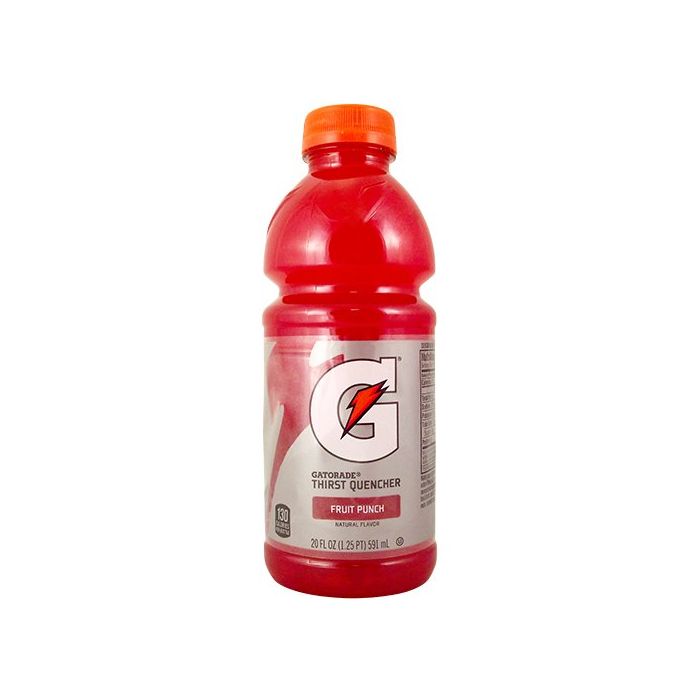 Gatorade Fruit Punch 591ml