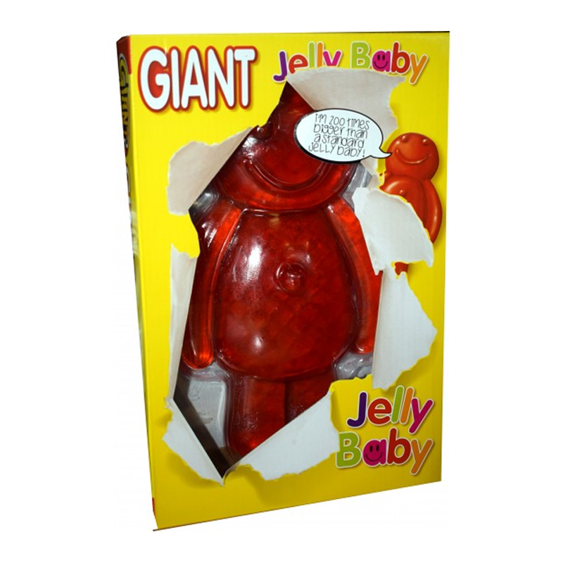 Giant Jelly Baby 800g