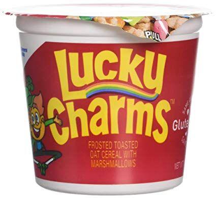 Lucky Charms Pot 49g