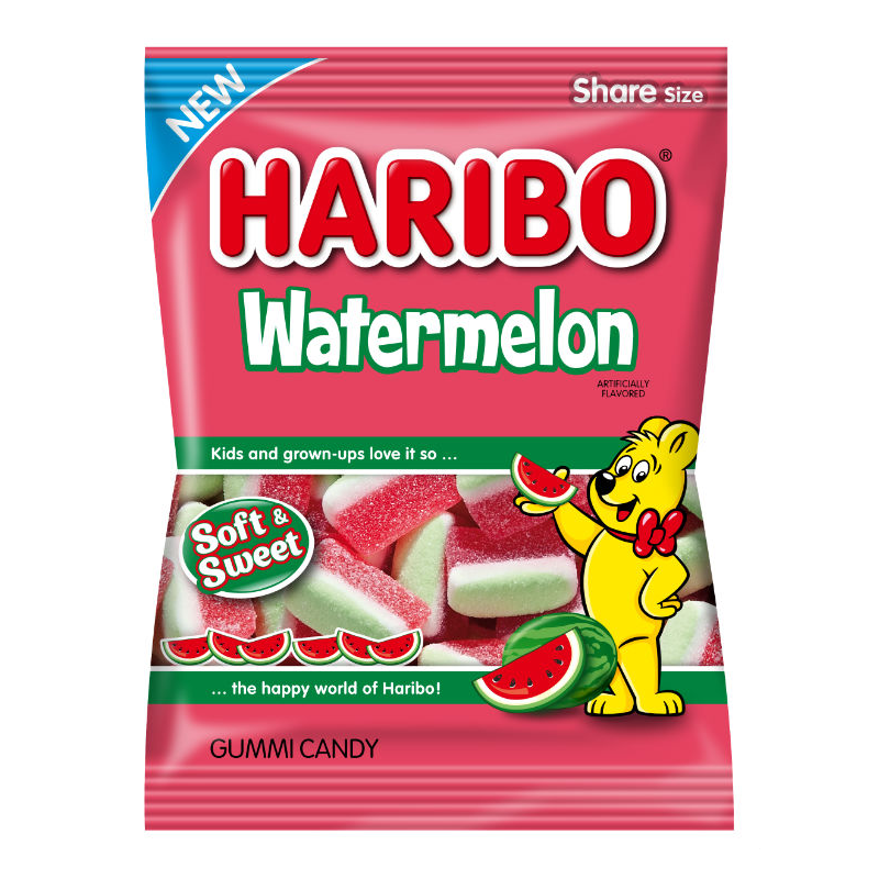 Haribo Watermelon 113g