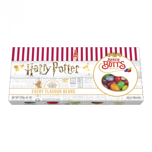 Harry Potter Bertie Bott's Every Flavour Gift Box 125g