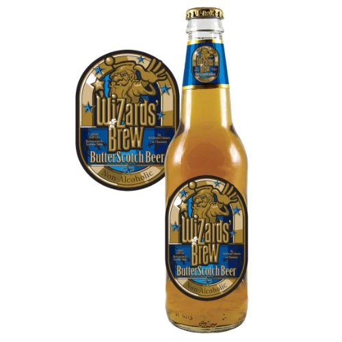 Harry Potter Butterscotch Beer Soda 12fl.oz (330ml)