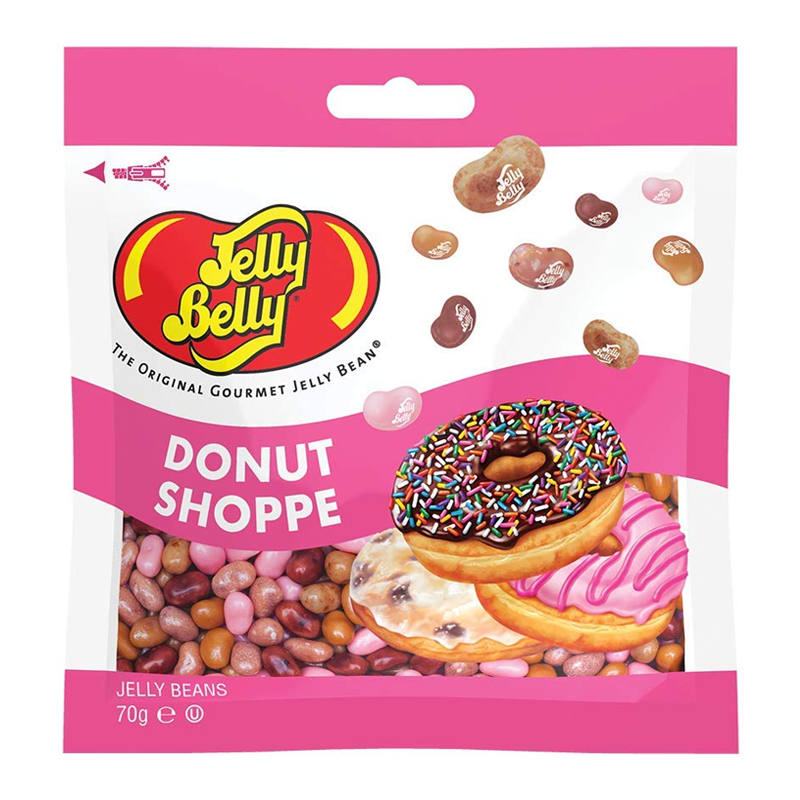 Jelly Belly Donut Shoppe 70g