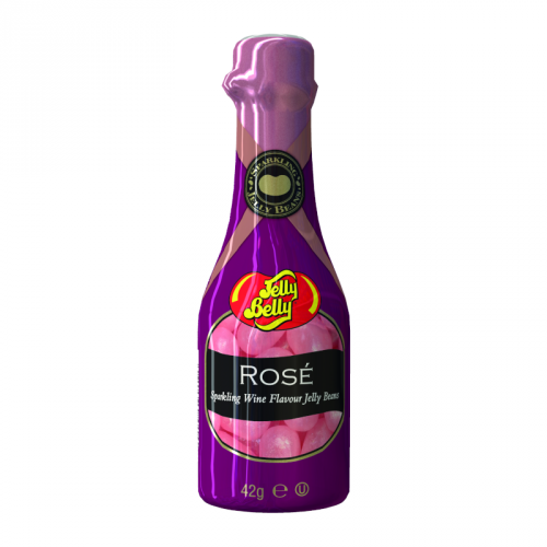 Jelly Belly Rosé Jelly Beans Bottle 42g