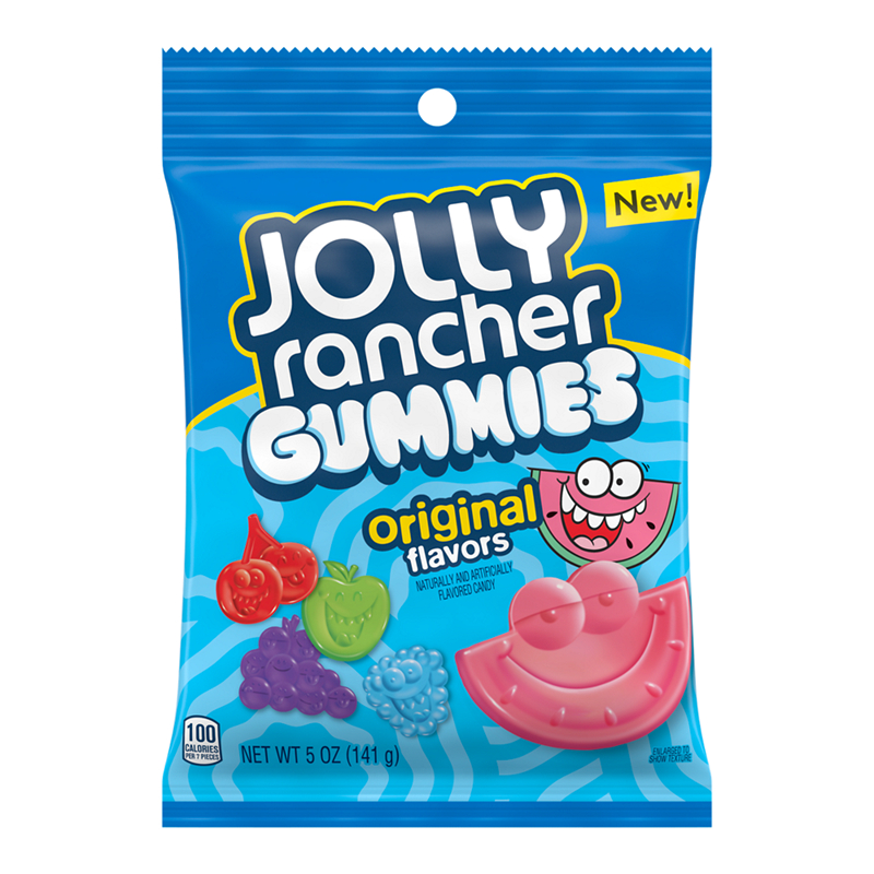 Jolly Rancher Gummies 141g