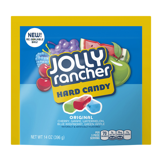 Jolly Rancher Hard Candy 396g