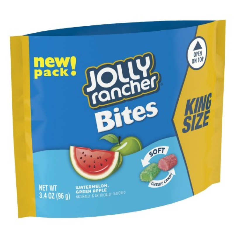 Jolly Rancher Soft Chewy Bites 96g