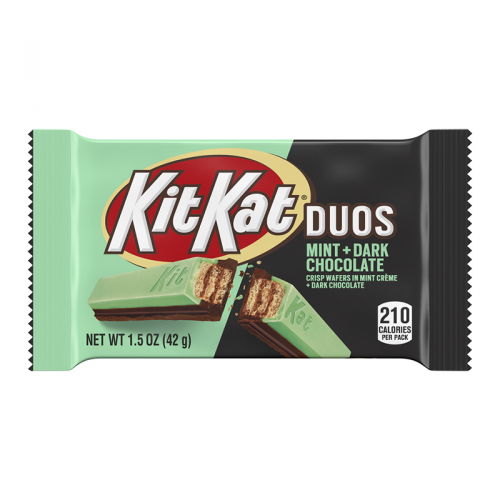 Kit Kat Duos Mint &amp; Dark Chocolate 42.5g