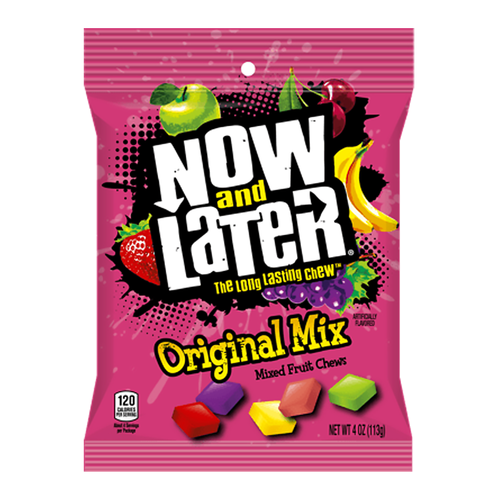 Now & Later Original Mix 113g