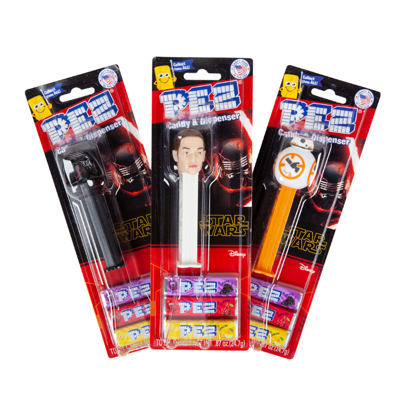 PEZ Star Wars 24.7g