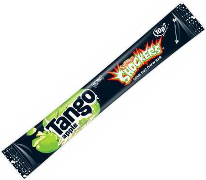 Tango Sherbet Shockers Apple 11g