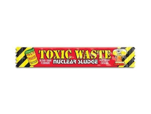 Toxic Waste Nuclear Sludge Sour Cherry Chew Bar