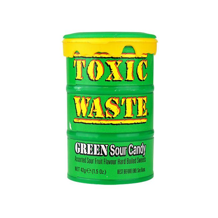 Toxic Waste Green 42g