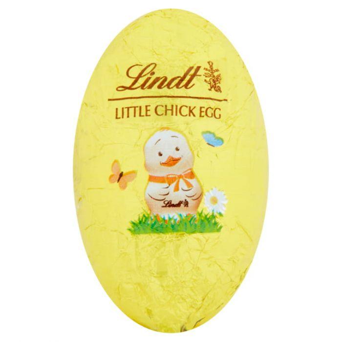 Lindt Little Chick Egg 18g