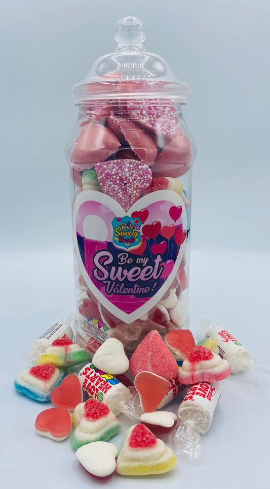 Sweet Valentine Jar