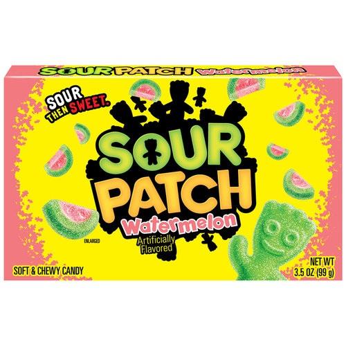 Sour Patch Watermelon Theatre Box 3.5oz