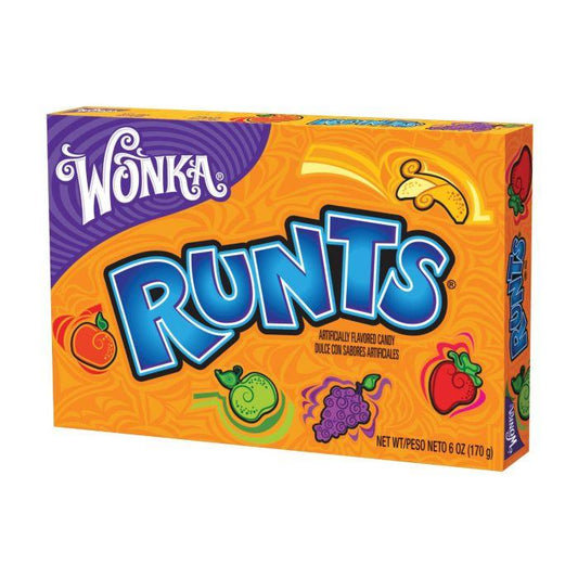 Wonka Runts Sharing Box 141.7g