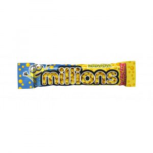 Millions Minion Banana 40g
