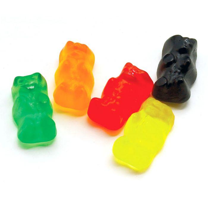 Haribo Gummy Bears 3kg - UK's Best Sweet Shop