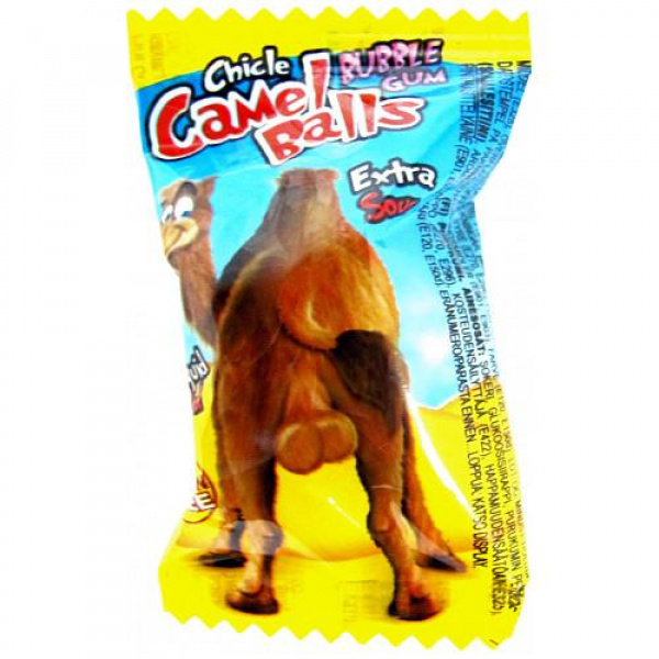 Fini Camel Balls Bubblegum 0.5g