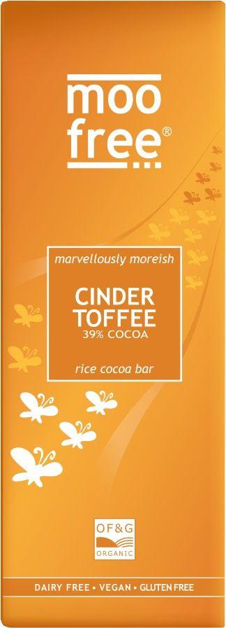Moo Free Cinder Toffee